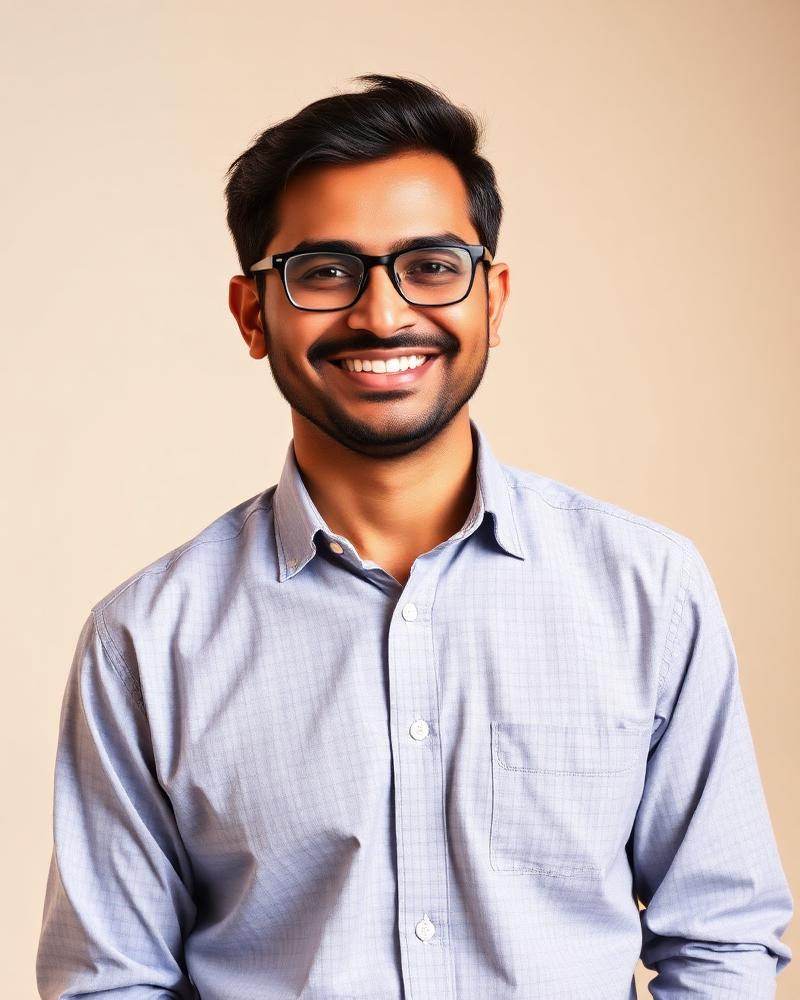Rohan Deshmukh, Physics teacher